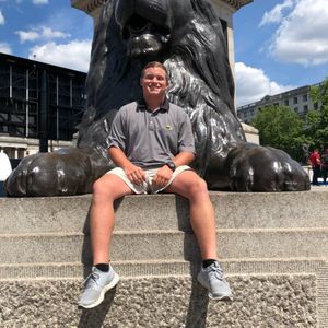 Meet your Posher, Josh